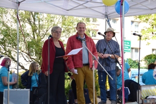 Buntes Treiben Bergen Süd 2018