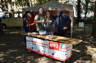 Buntes Treiben Bergen Süd 2018