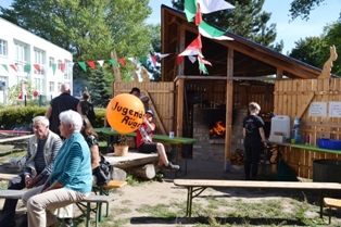 Buntes Treiben Bergen Süd 2018