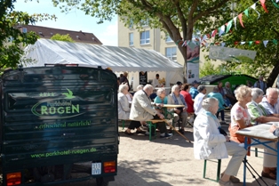 Buntes Treiben Bergen Süd 2018