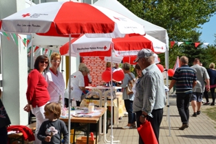 Buntes Treiben Bergen Süd 2018