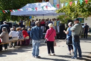 Buntes Treiben Bergen Süd 2018