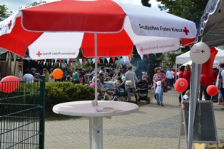 Buntes Treiben Bergen Süd 2018