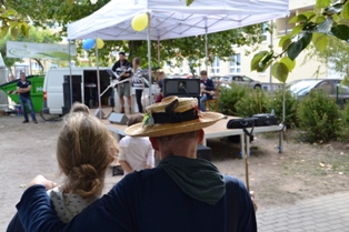 Buntes Treiben Bergen Süd 2018