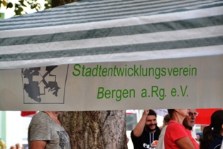 Buntes Treiben Bergen Süd 2018
