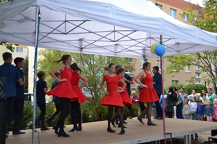 Buntes Treiben Bergen Süd 2018
