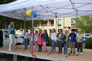 Buntes Treiben Bergen Süd 2018