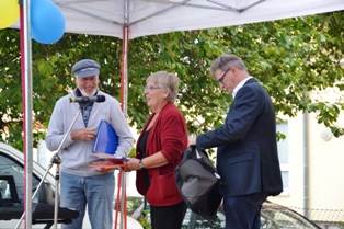 Buntes Treiben Bergen Süd 2018