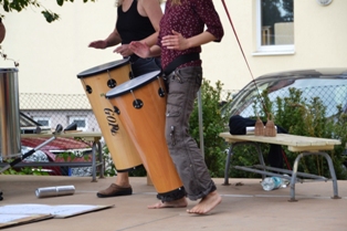 Buntes Treiben Bergen Süd 2018