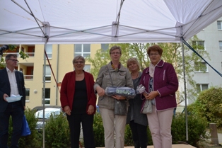 Buntes Treiben Bergen Süd 2018