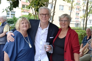 Buntes Treiben Bergen Süd 2018
