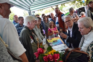 Buntes Treiben Bergen Süd 2018