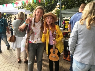 Buntes Treiben Bergen Süd 2018