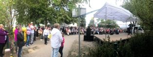 Buntes Treiben Bergen Süd 2018