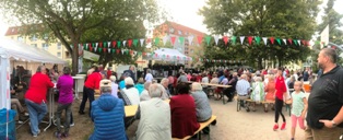 Buntes Treiben Bergen Süd 2018