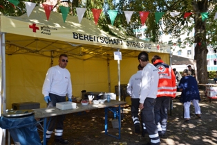 Buntes Treiben Bergen Süd 2018