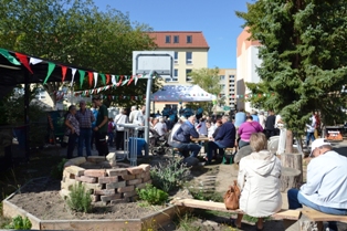 Buntes Treiben Bergen Süd 2018